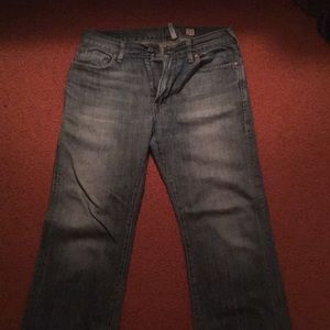 Guess Cliff Boot Cut Jeans